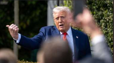 不只驱逐移民  川普又出惊人之语 不只驱逐移民  川普又出惊人之语