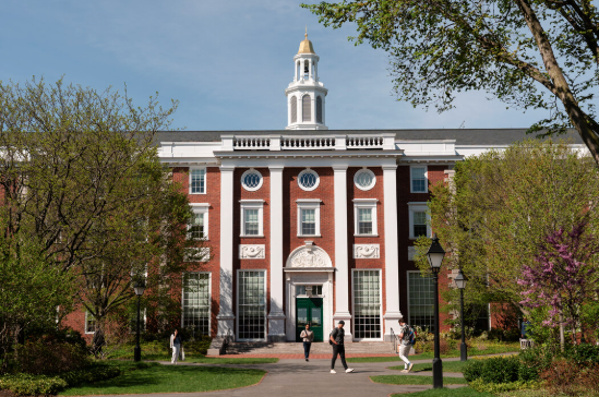 美国哈佛和中国罗刹之间没有任何“共同的人性” 美国哈佛和中国罗刹之间没有任何“共同的人性”