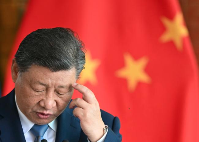 热评:中国重新选领袖 习近平敢不敢? 热评:中国重新选领袖 习近平敢不敢?