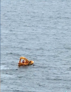 惊险一刻!女童迪士尼邮轮坠海 父亲立即跳下… 惊险一刻!女童迪士尼邮轮坠海 父亲立即跳下…