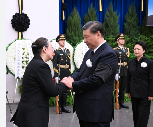 妻子程虹能要回李克强之死的真相吗? 妻子程虹能要回李克强之死的真相吗?