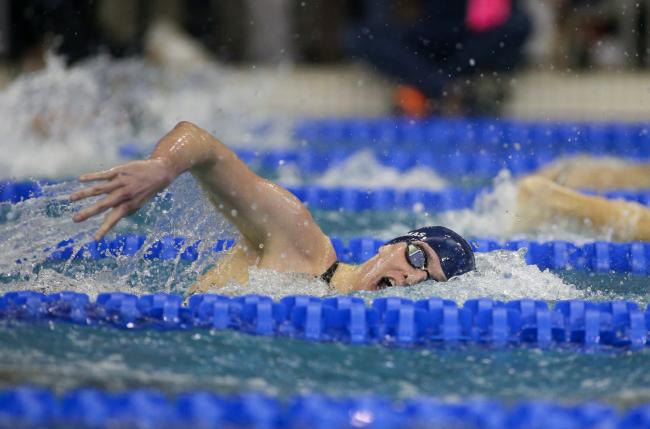 宾大认错!取消跨性别运动员荣誉 禁参加女子队 宾大认错!取消跨性别运动员荣誉 禁参加女子队