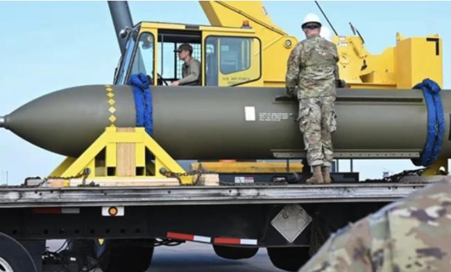 美拟提供以色列超7千枚炸弹  伊朗紧急关闭领空 美拟提供以色列超7千枚炸弹  伊朗紧急关闭领空