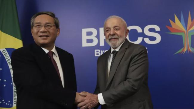 习近平普京缺席 金砖峰会低调开幕 习近平普京缺席 金砖峰会低调开幕