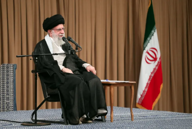 伊朗又把话说大了 伊朗又把话说大了