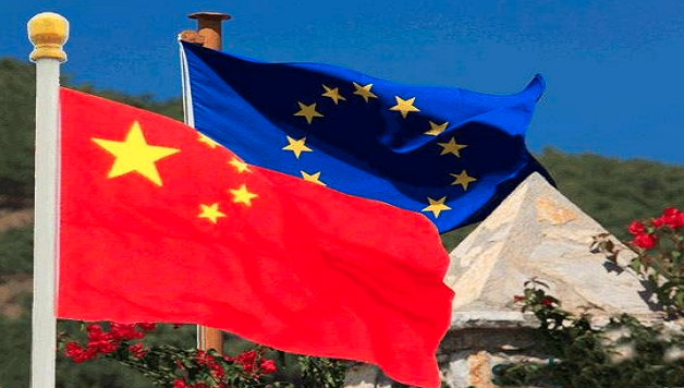 中国对欧盟祭出报复行动 中欧紧张局势升温 中国对欧盟祭出报复行动 中欧紧张局势升温