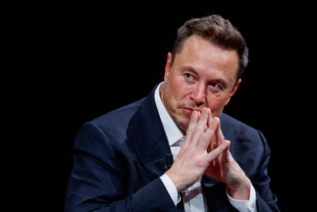 川普盟友对马斯克出手 川普盟友对马斯克出手