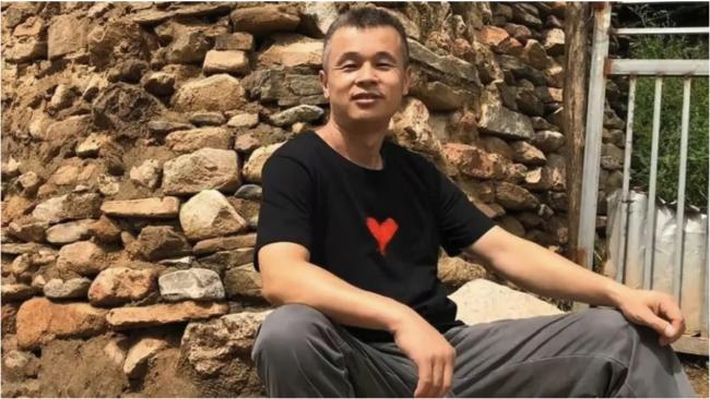 “新坦克人”彭立发传被秘密判刑 “新坦克人”彭立发传被秘密判刑