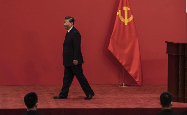 行政减产下的假改革:中共“反内卷”的老套路 行政减产下的假改革:中共“反内卷”的老套路