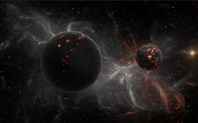 揭开暗物质谜团  科学家追查神秘“第五种力” 揭开暗物质谜团  科学家追查神秘“第五种力”