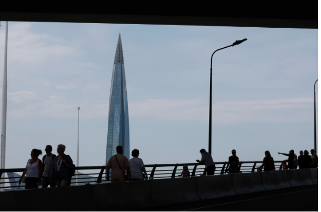 全面衰退   俄罗斯亮起红灯 全面衰退   俄罗斯亮起红灯