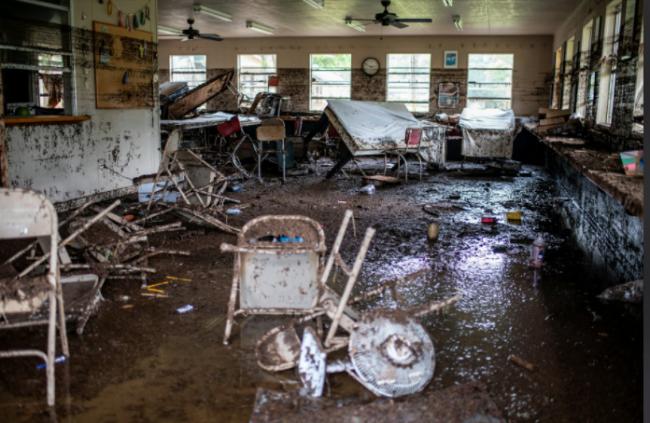 德州致命洪灾  专家点出这一教训 德州致命洪灾  专家点出这一教训