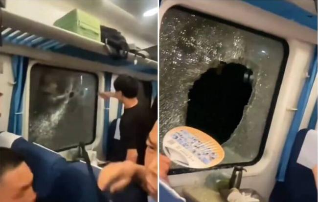 影片疯传引联想  官媒慌了! 影片疯传引联想  官媒慌了!