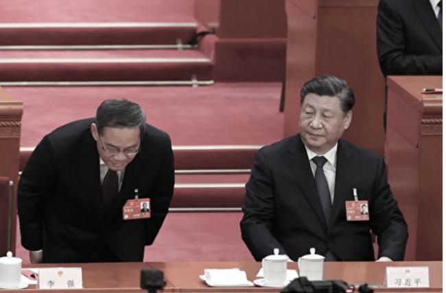 如何讨习欢心  李强有李克强不懂的绝招 如何讨习欢心  李强有李克强不懂的绝招