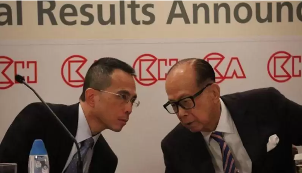 李嘉诚之子为何被排除在外 李嘉诚之子为何被排除在外