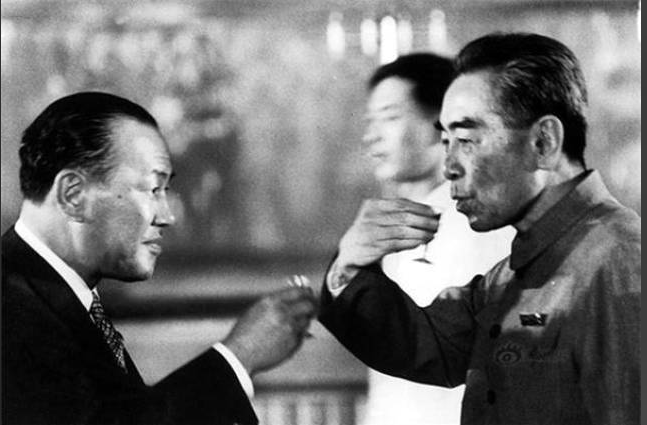 一桌茅台亿万赔款?老毛决策令日本人莫名其妙 一桌茅台亿万赔款?老毛决策令日本人莫名其妙