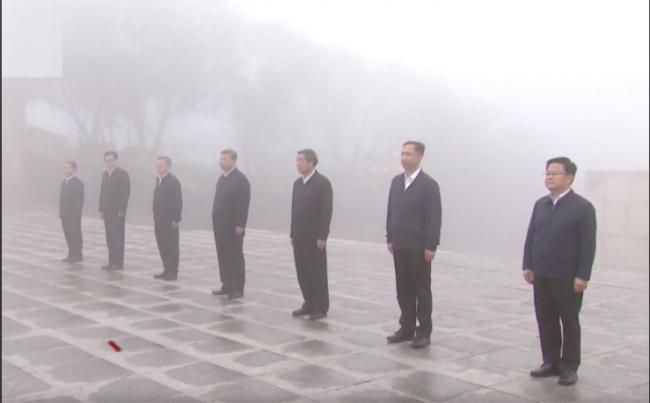 蔡奇公然僭越 北京谁当家? 蔡奇公然僭越 北京谁当家?