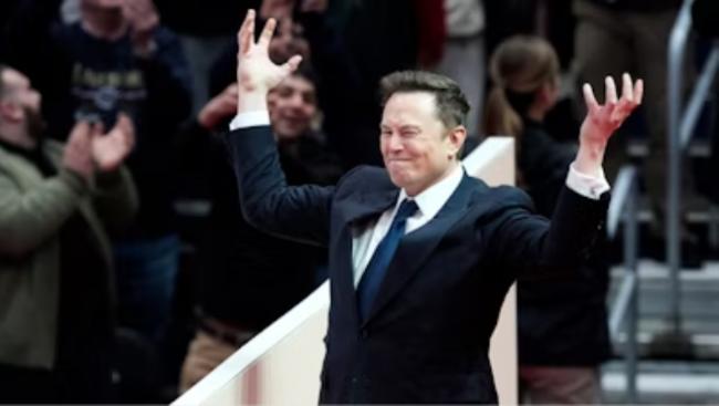 马斯克正被赶出中国 美企在华教训重演 马斯克正被赶出中国 美企在华教训重演