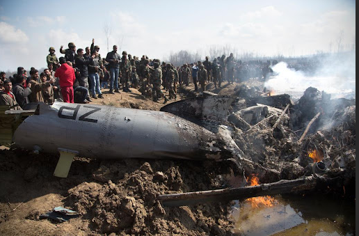 两个多月,印度终于承认损失惨重 两个多月,印度终于承认损失惨重