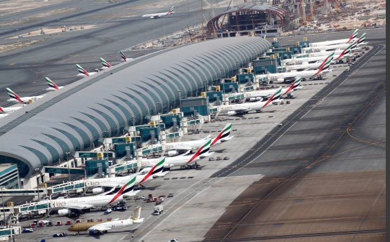 全球最繁忙机场排名出炉 第一名是它 全球最繁忙机场排名出炉 第一名是它