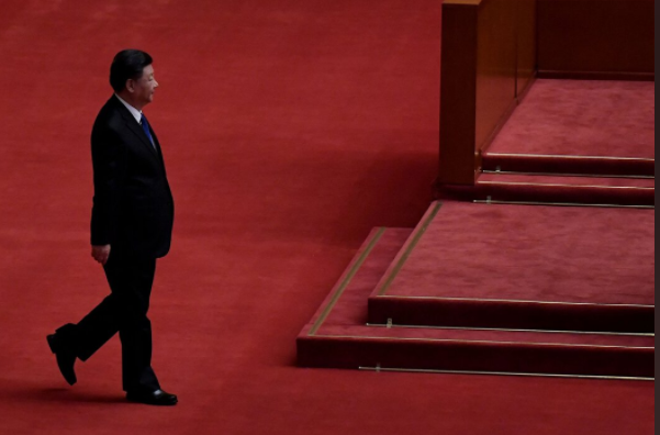 眼下北京的情况愈发不妙 眼下北京的情况愈发不妙