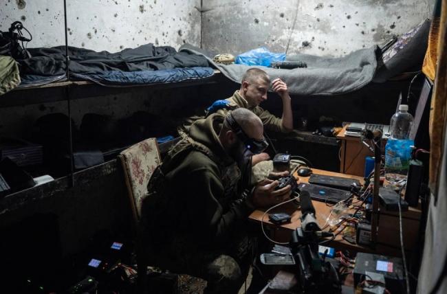 俄乌战争正在“游戏化” 俄乌战争正在“游戏化”