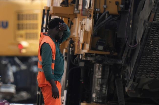 欧洲致命热浪 10天内致2300人丧生 欧洲致命热浪 10天内致2300人丧生