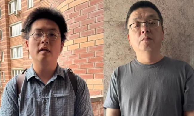 乌克兰拘捕2名中国公民 “父子窃取飞弹机密” 乌克兰拘捕2名中国公民 “父子窃取飞弹机密”