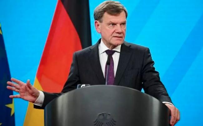 德国外长怒了:对中国这一行为 我十分恼火 德国外长怒了:对中国这一行为 我十分恼火