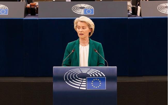 欧盟主席罕见狠批中国 王毅回应:别有用心 欧盟主席罕见狠批中国 王毅回应:别有用心