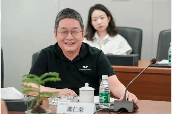 中国“芯片首富”投300亿建大学 首届学费全免 中国“芯片首富”投300亿建大学 首届学费全免