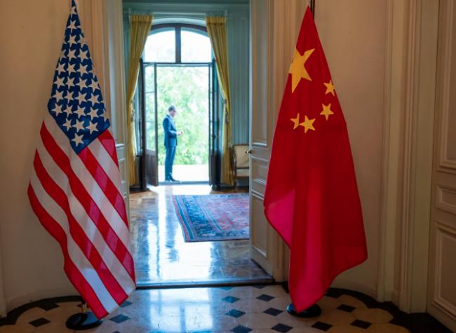 中国考察后 美国学者撰文:华盛顿一直错估情况 中国考察后 美国学者撰文:华盛顿一直错估情况