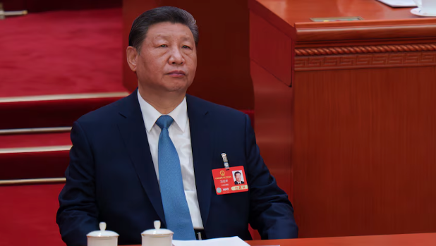 “午夜之锤”击中习近平的敏感神经 “午夜之锤”击中习近平的敏感神经