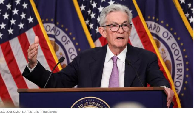 美联储会议纪要释放鹰派信号,7月降息泡汤? 美联储会议纪要释放鹰派信号,7月降息泡汤?