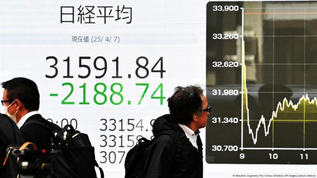 德媒:“亲者痛仇者快”的川普亚洲政策 德媒:“亲者痛仇者快”的川普亚洲政策