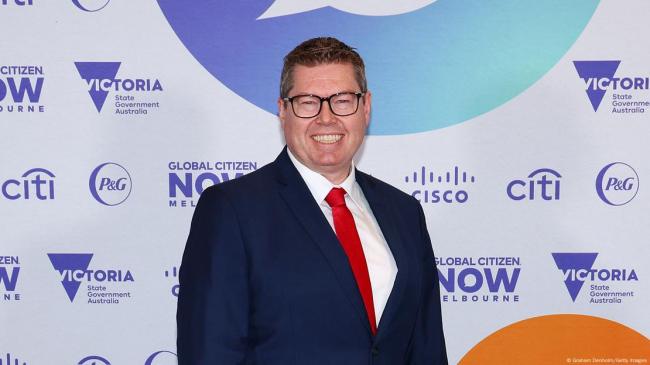 澳防长回应美国:不会预先承诺参与任何冲突 澳防长回应美国:不会预先承诺参与任何冲突