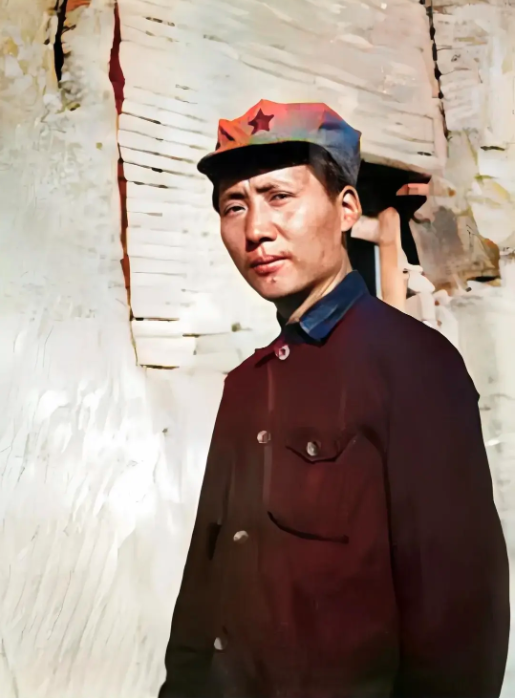 台湾公开的毛泽东辞职信 台湾公开的毛泽东辞职信