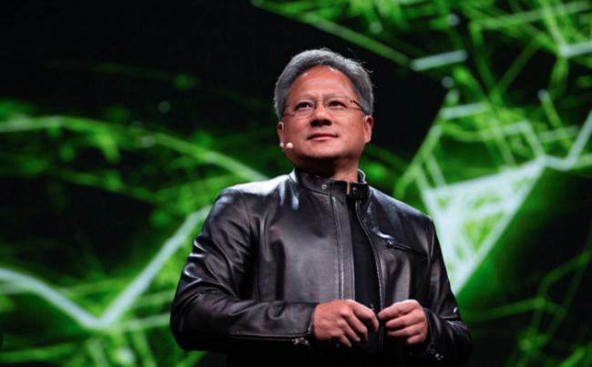 “黄仁勋将在北京举行媒体吹风会” “黄仁勋将在北京举行媒体吹风会”