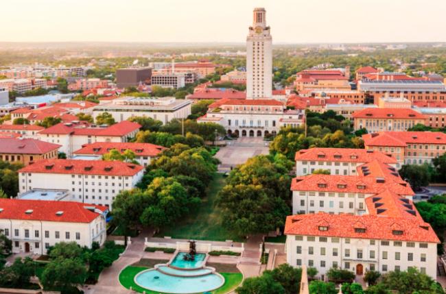 为省大学学费 美国家长涌入这地买房… 为省大学学费 美国家长涌入这地买房…