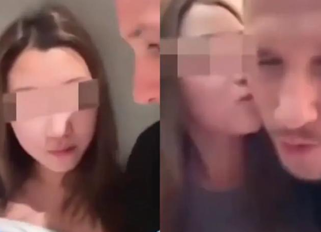 约炮中国女大学生的乌克兰选手回应:我没做错… 约炮中国女大学生的乌克兰选手回应:我没做错…