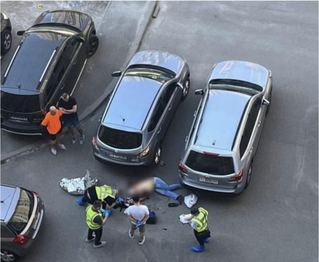 乌克兰上校遭当街枪杀 安全局3天报仇歼灭2杀手 乌克兰上校遭当街枪杀 安全局3天报仇歼灭2杀手