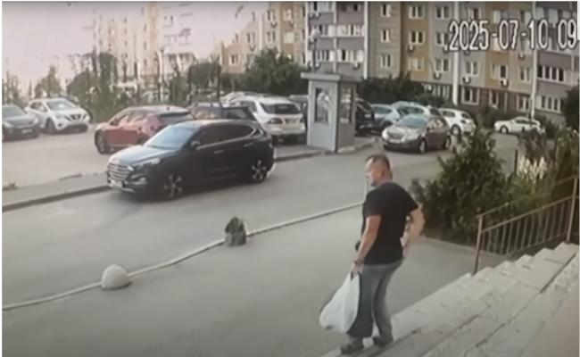 乌克兰上校遭当街枪杀 安全局3天报仇歼灭2杀手 乌克兰上校遭当街枪杀 安全局3天报仇歼灭2杀手