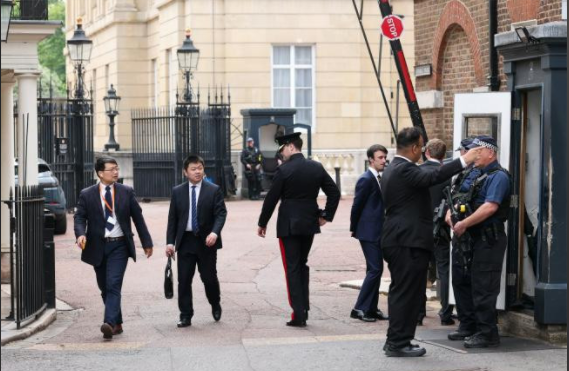 中国数据意外“爆表” 中国数据意外“爆表”