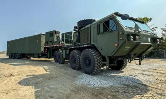 传美军将首次在太平洋实试“堤丰” 传美军将首次在太平洋实试“堤丰”