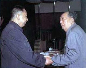 叶剑英:整肃四人帮 我和邓小平都做不来 叶剑英:整肃四人帮 我和邓小平都做不来