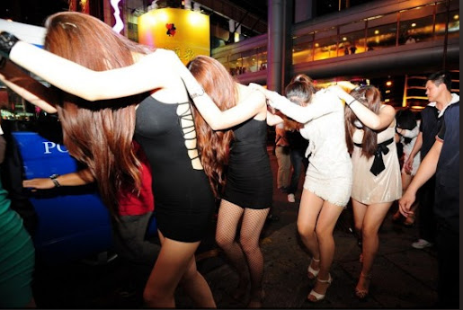 重启夜生活 昔日东莞要回来了? 重启夜生活 昔日东莞要回来了?