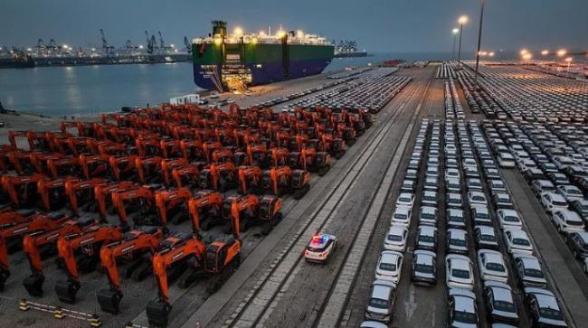 经济窒息 北京不得不公开承认… 经济窒息 北京不得不公开承认…