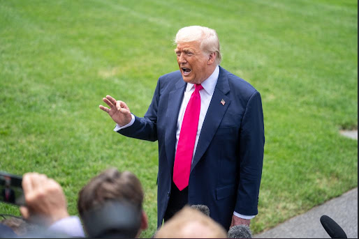 没收到川普通知函是好兆头?印度、台湾被点名 没收到川普通知函是好兆头?印度、台湾被点名