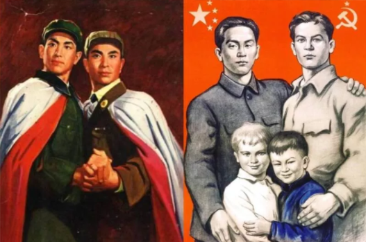 “同志”的年头要回归 “共产”还远吗? “同志”的年头要回归 “共产”还远吗?