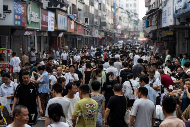 中国经济内部早已千疮百孔 中国经济内部早已千疮百孔